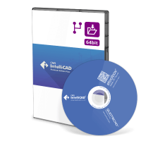 CMS IntelliCAD PE Plus Network - 3 usuários