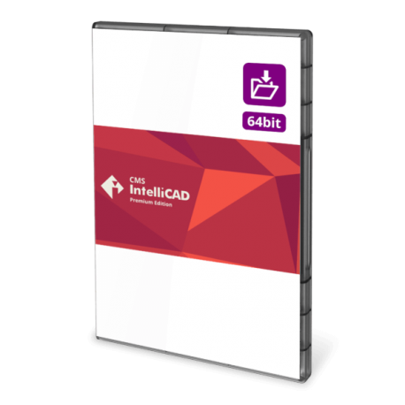 CMS IntelliCAD 15.0 PE